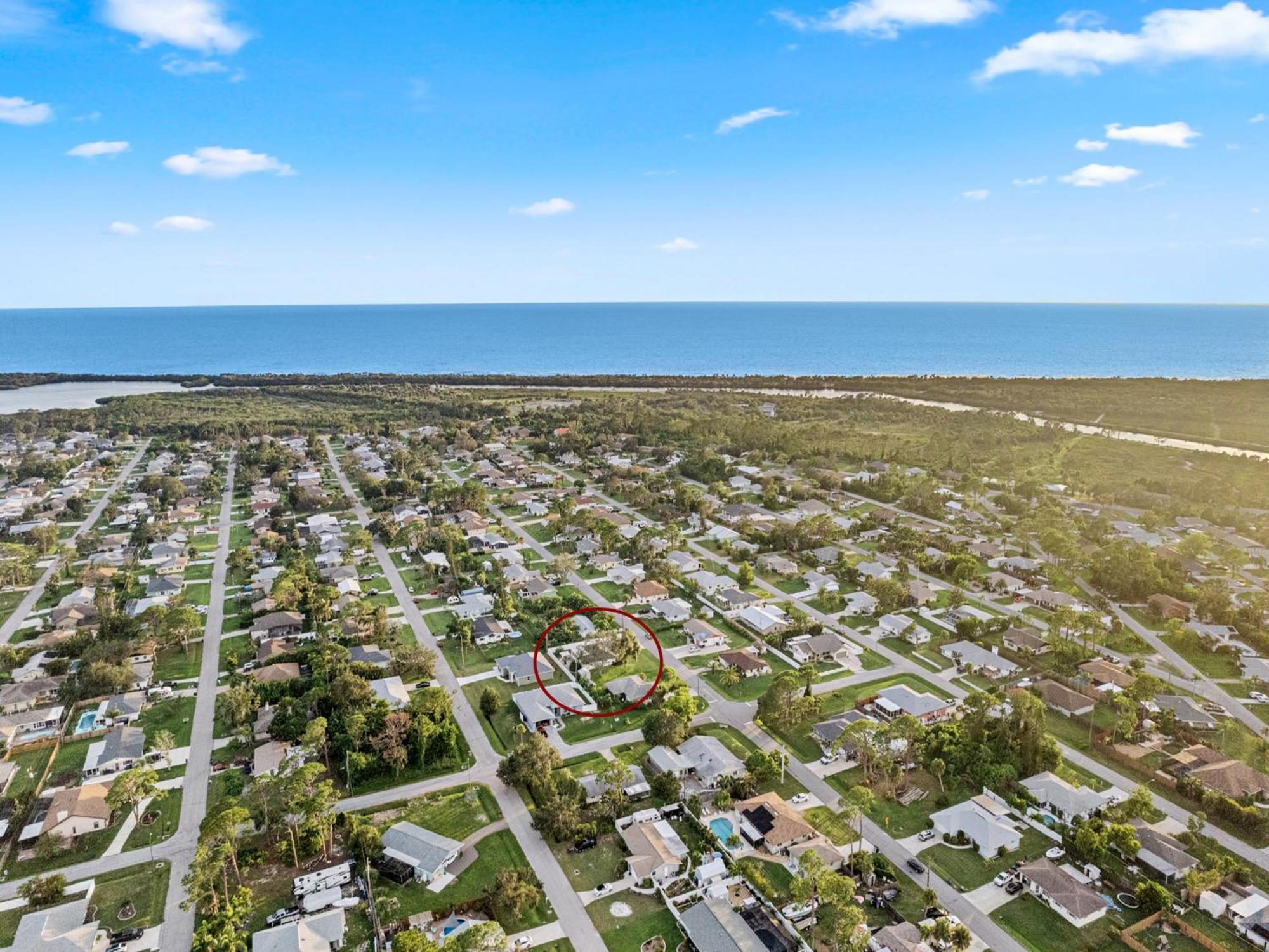 Paradise In Venice - 10 Min From Beaches! Buitenkant foto